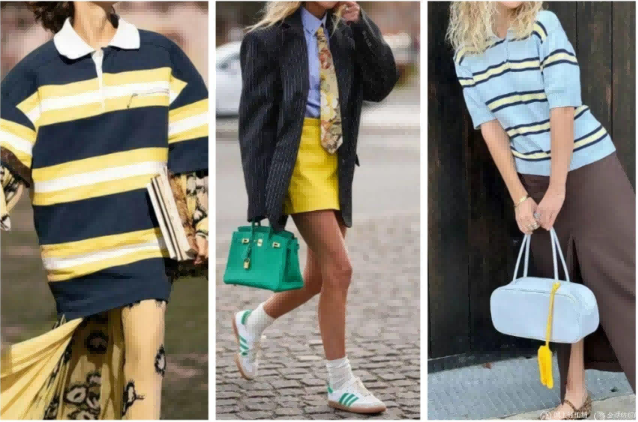 当克莱因蓝遇见向日葵黄