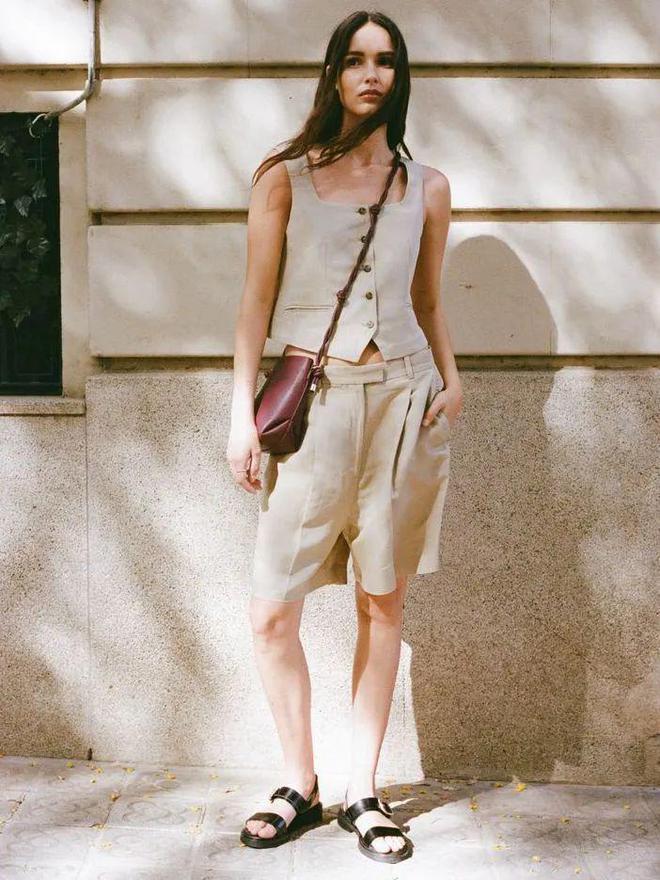 “呼吸感”穿搭今年夏天太火了，时髦松弛又减龄！