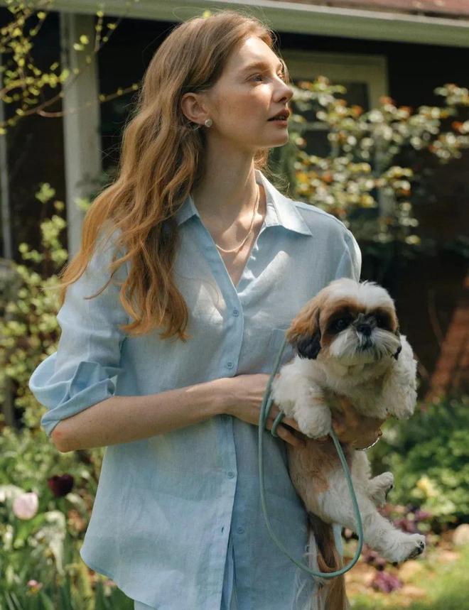 今年夏天，穿得越放松越好看！