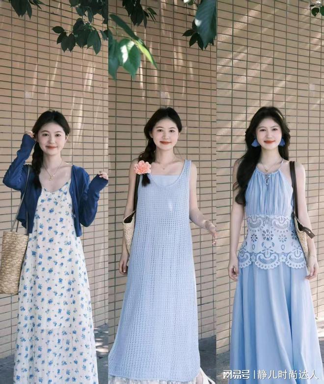 这些好看的裙装穿搭别错过，特显气质