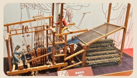 陕商新闻｜陕商会受邀参加大国非遗·天衣云锦——国家级非遗传承人周双喜精品展开幕式