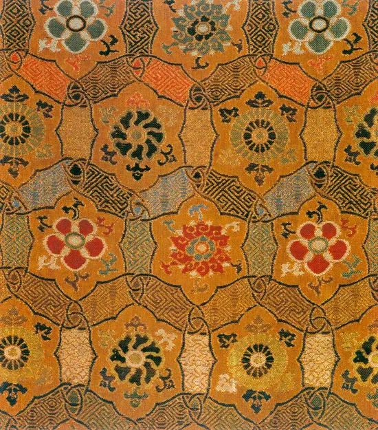 宋锦：千年织造中的江南雅韵｜生活美学