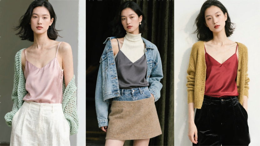 把“第二层皮肤”穿在身上，解锁四季温柔与高级感