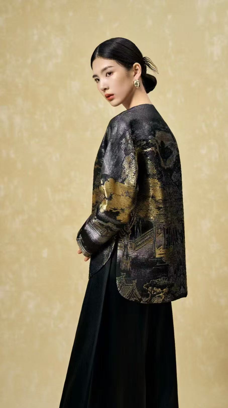 汉宫秋月：2025秋韵里的千年宫阙