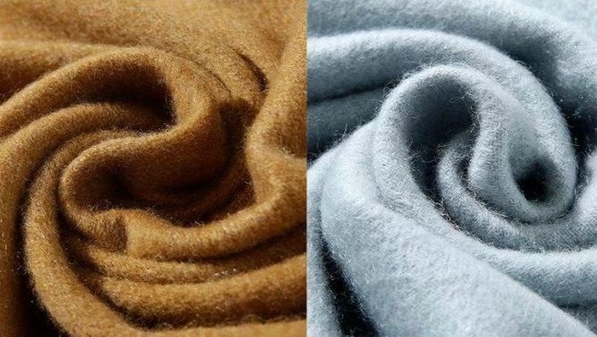 羊绒面料的介绍