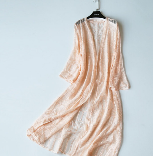 夏季防晒衣的选择方法