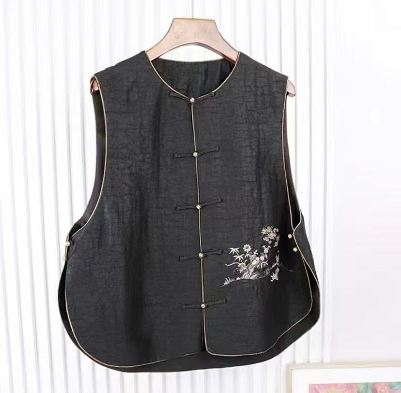 香云纱搭配指南，低调中展现精致