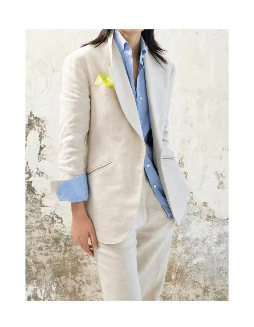 优雅的时尚表达