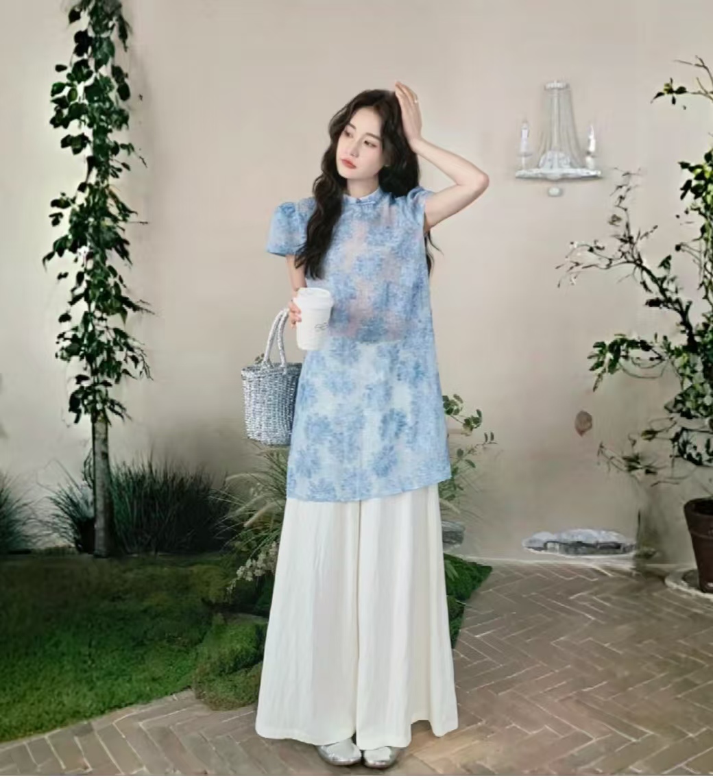 新中式穿搭不踩雷！5个技巧搞定生活时髦感