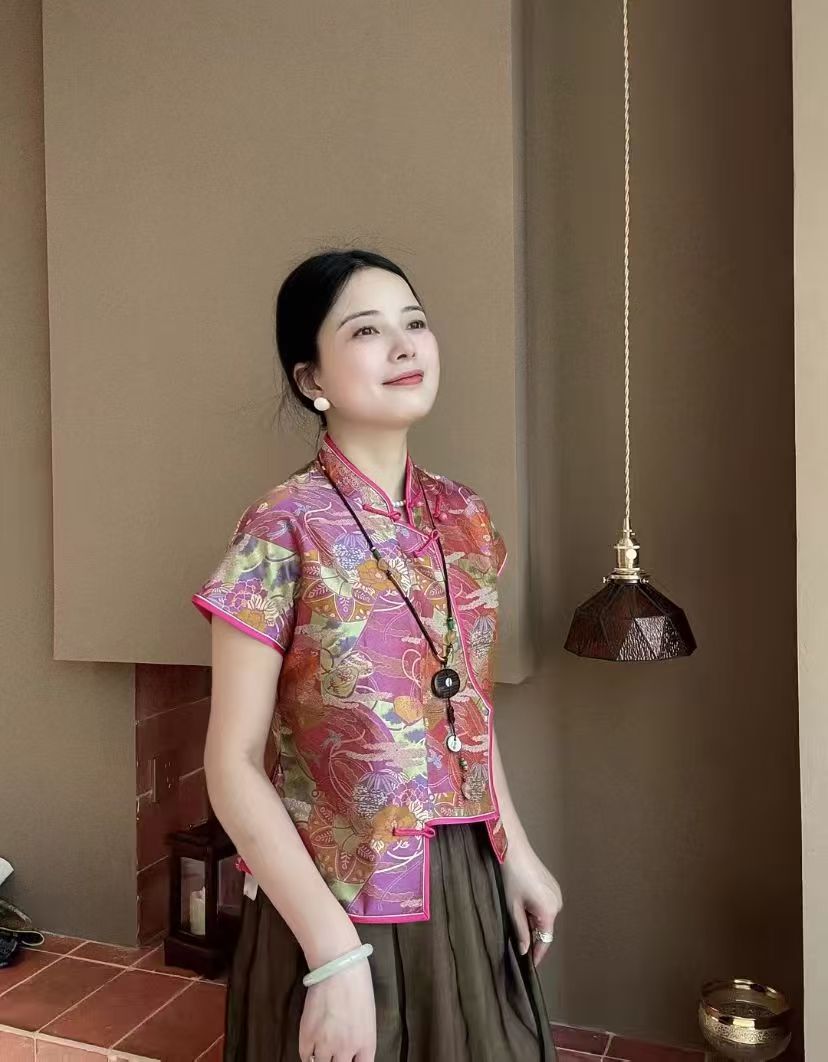 夏日衣橱的“呼吸之选”