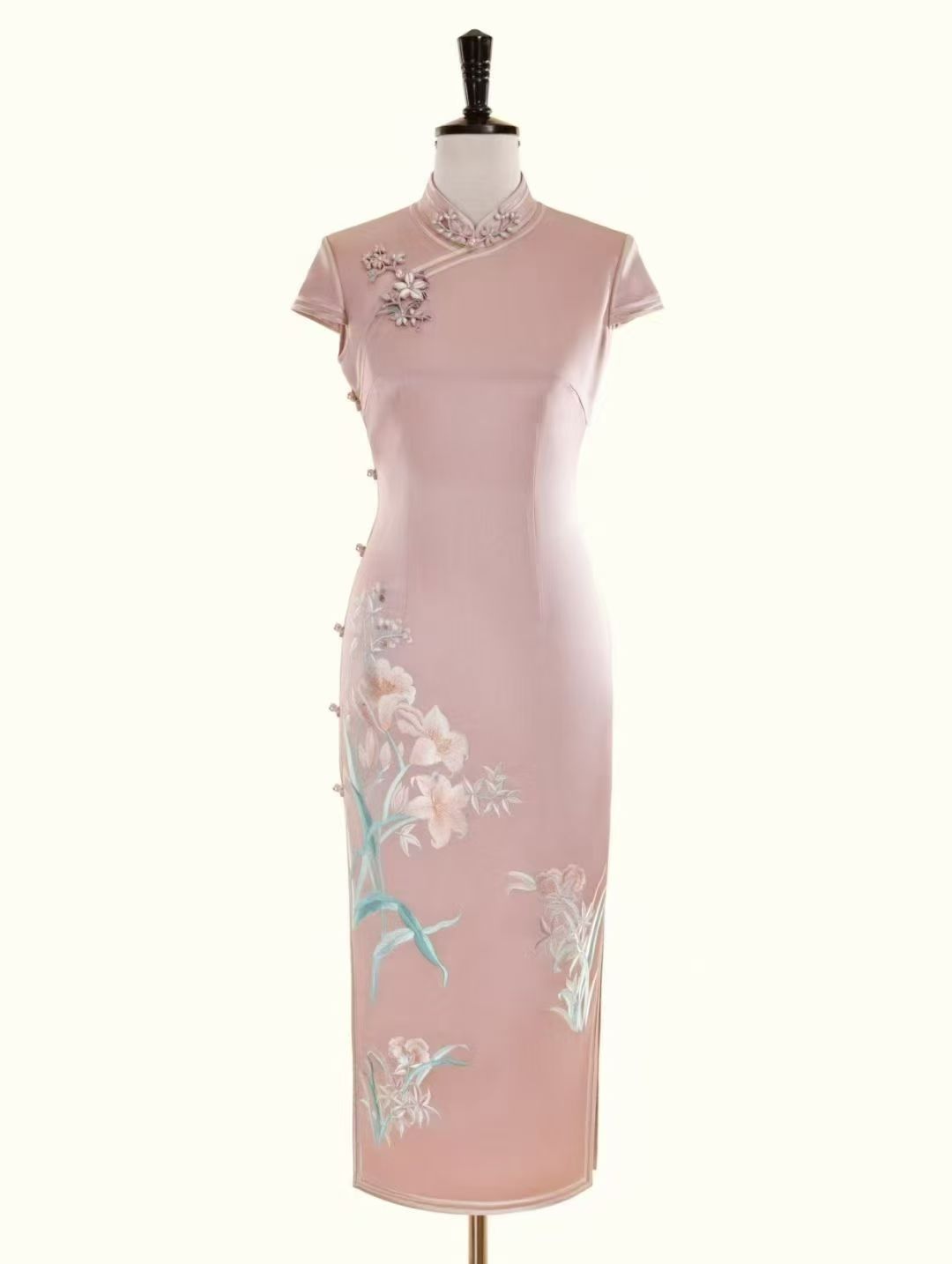 温柔的色彩服饰