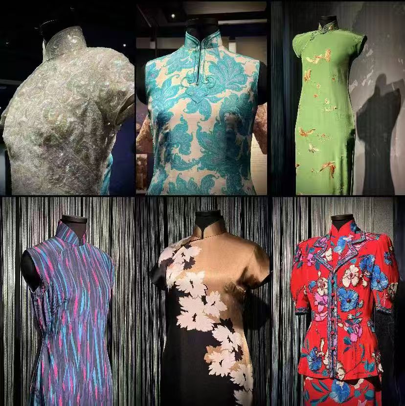 江南望族与海派旗袍