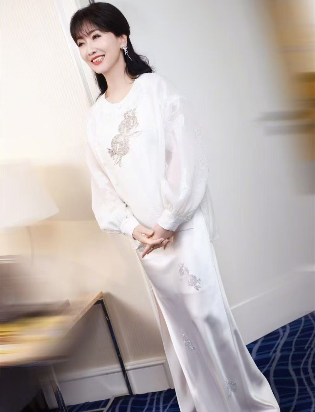 素净是最高级的姿态