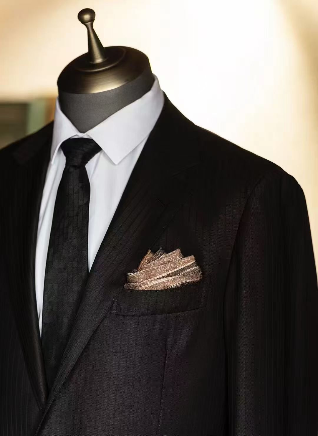 男士职业发展的隐形铠甲