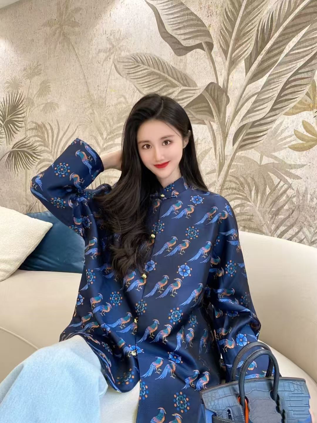 从非遗宋锦到宋锦服饰