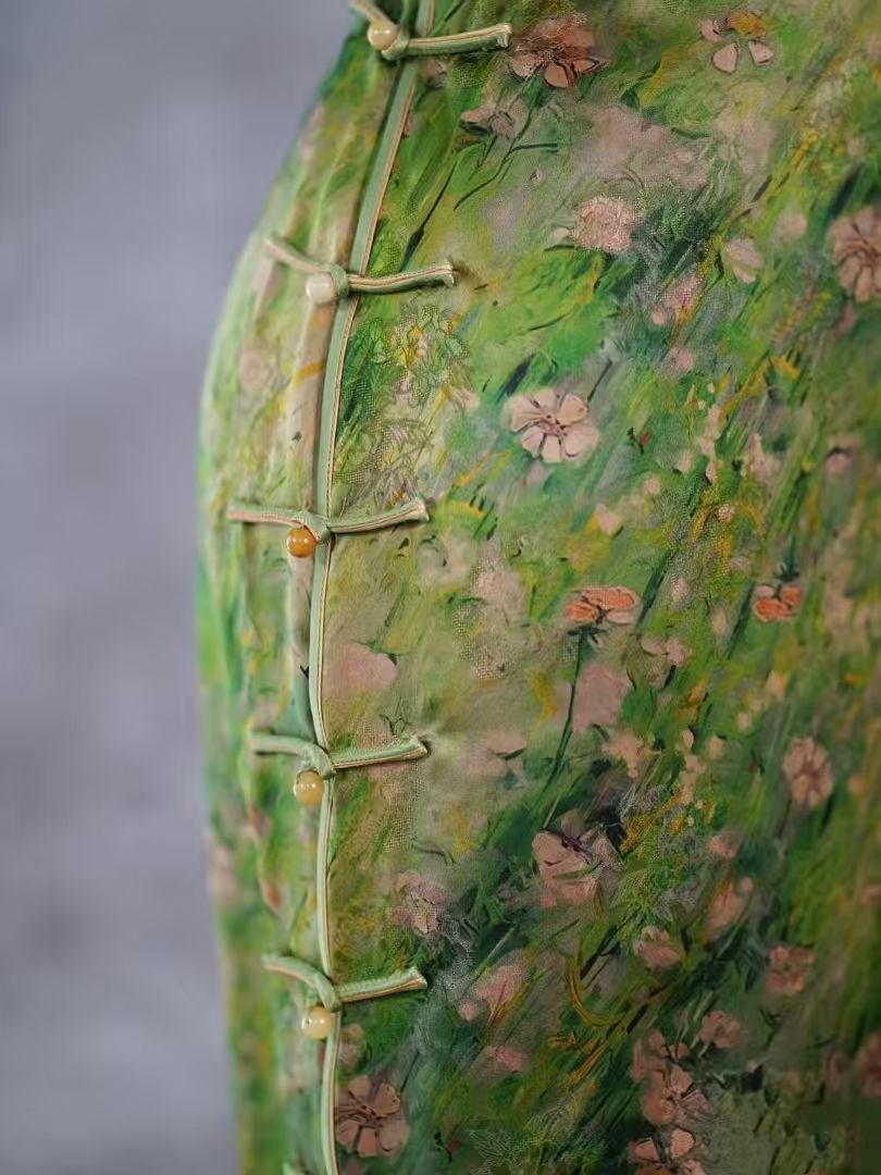 探索衣服的细节