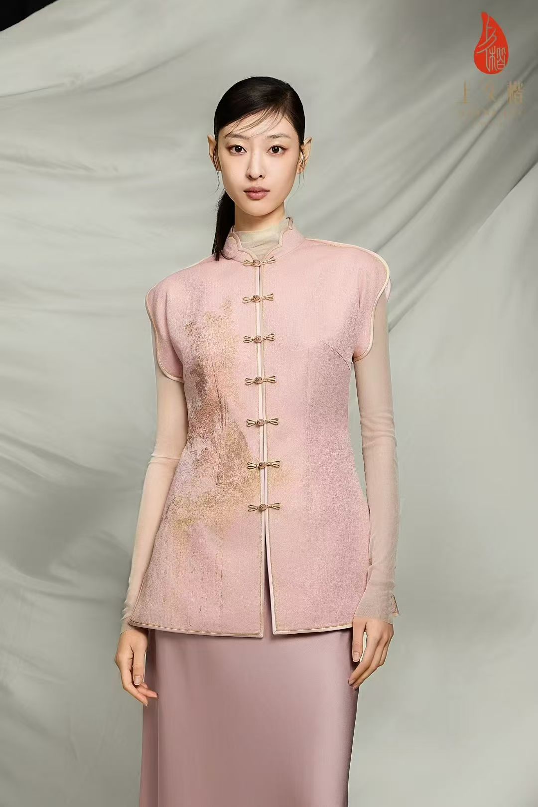 颂·天合系列  「夏五吟梅图」