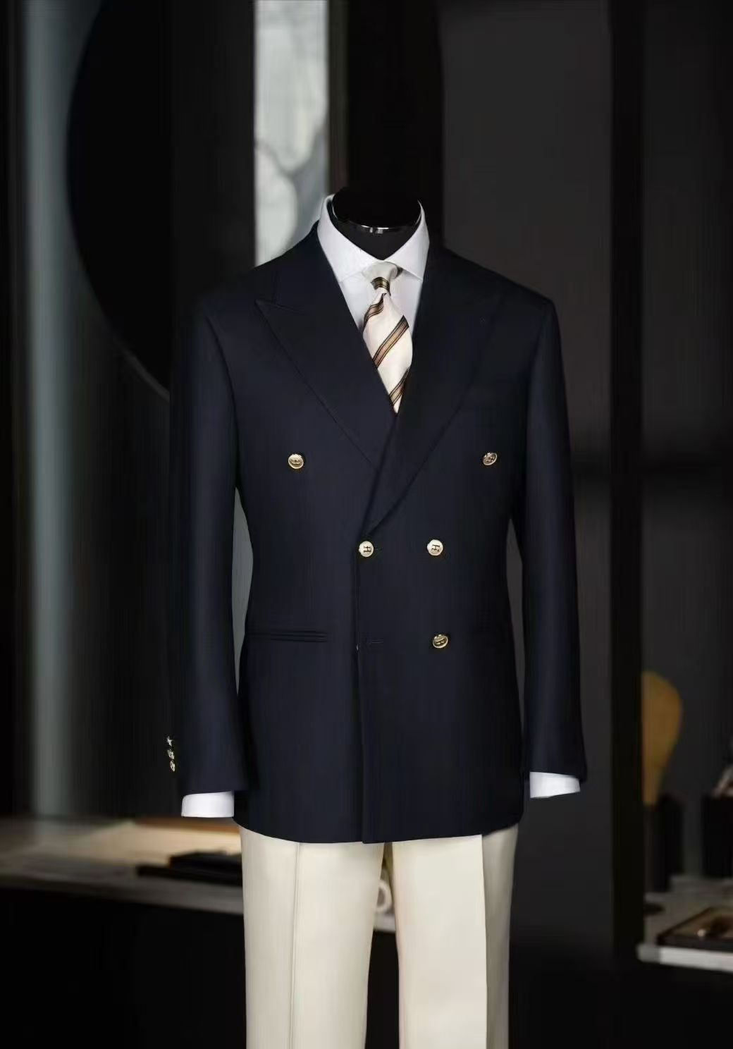 邂逅独属绅士的优雅