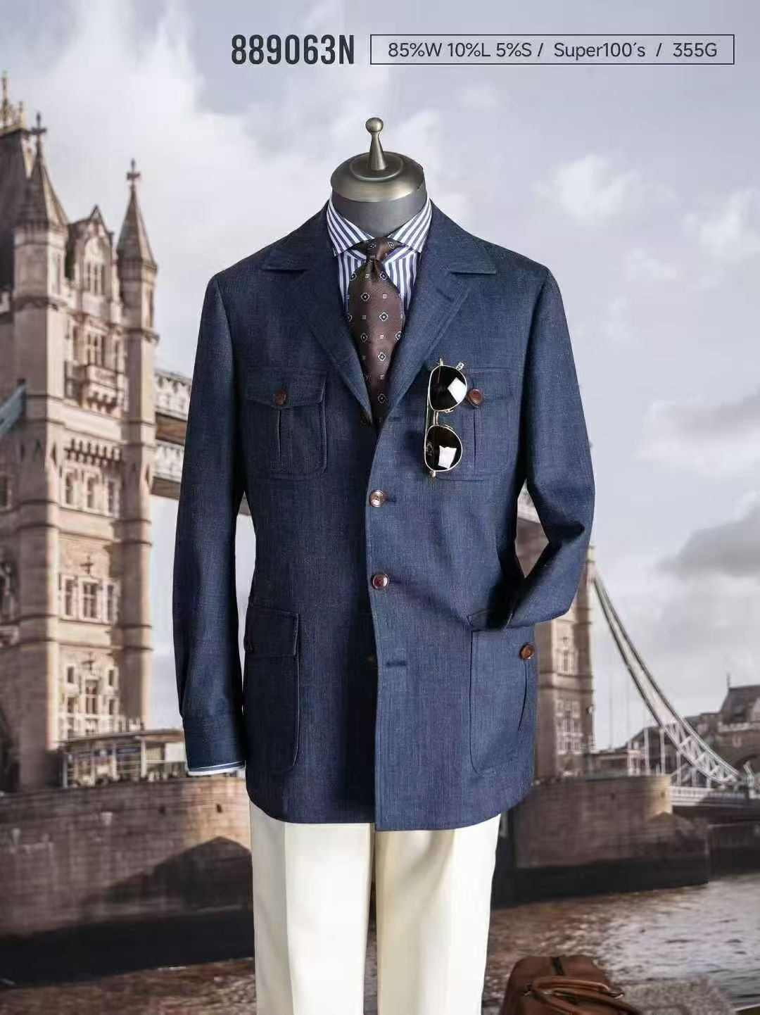 精湛工艺与优雅格调的邂逅