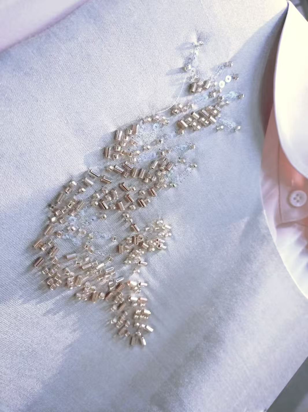 一针一线，皆是匠心独韵