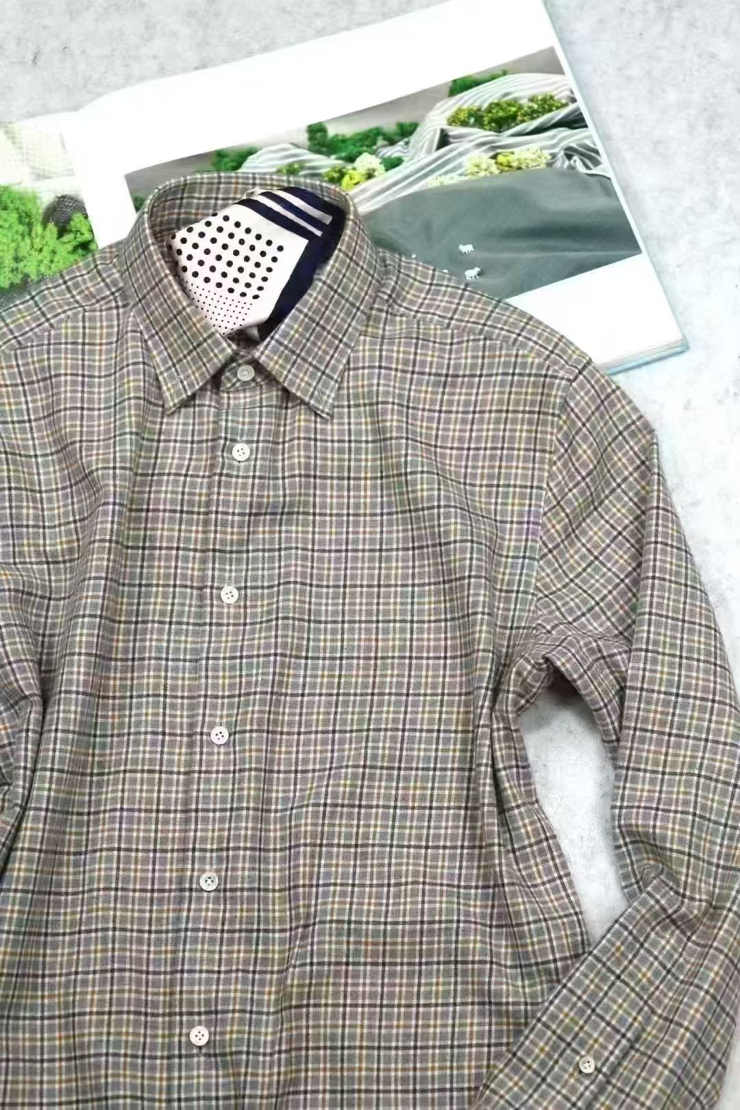 秋冬的温柔陷阱