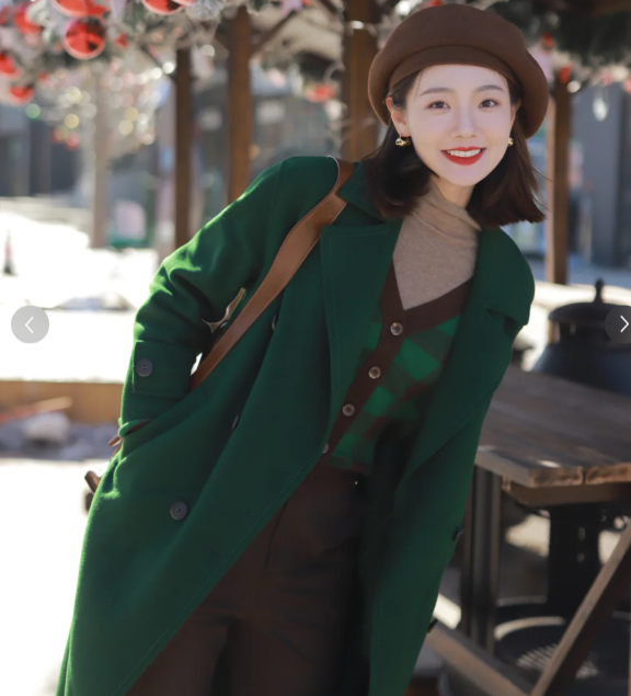 墨绿 |高雅深邃的格调之选