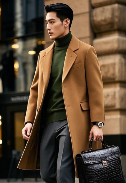 男士低调高级穿搭指南