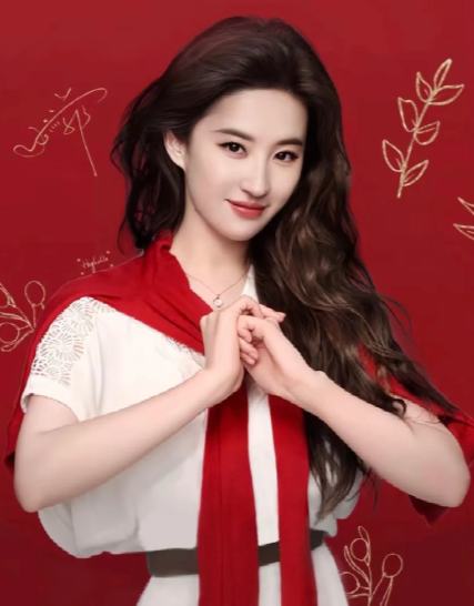 新年穿新衣，新衣服是有能量