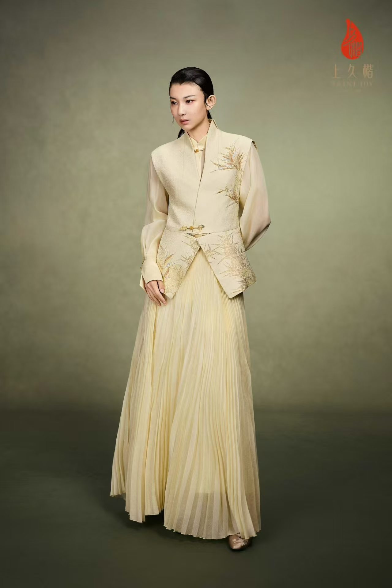 上久楷｜染・千山系列